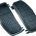 DS Driver Floorboards With Dampers Harley Davidson Electra Glide #139251