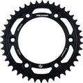 Fire Power 520 Steel Rear Sprocket 42T Black for Honda XR650/XR600/CRF 250/XR250
