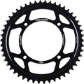 Fire Power 520 Steel Rear Sprocket 50T Black #FPS-462-50- Blk for Kawasaki