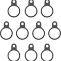 James Linkert Carb Float Bowl Gaskets 10-Pack #JGI-27391-36 Harley Davidson
