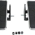 Cobra Driver Floorboards Chrome #06-1615 Honda VT750 1998-2001