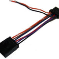 Namz Plug-N-Play Rear Fender Power Tap Harness NFT-P02 Harley Davidson Sportster