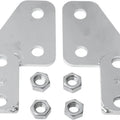 DS Hotop License Plate Bar Eliminator Chrome Harley Davidson #143987