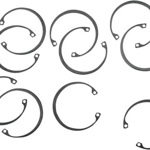 Eastern Trap Door Retaining Ring 10-Pack A-35087-99A for Harley-Davidson