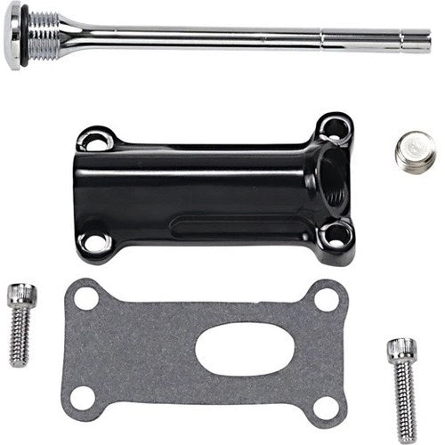 DS Engine Oil Spout Kit Black #212023