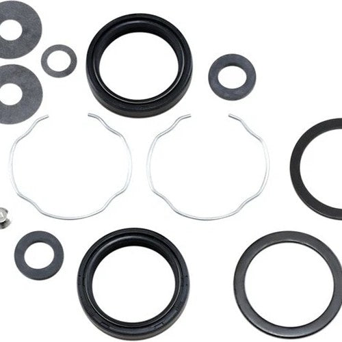 James Fork Gasket & Seal Kit with Metal Spacers #JGI-45849-49-A Harley Davidson
