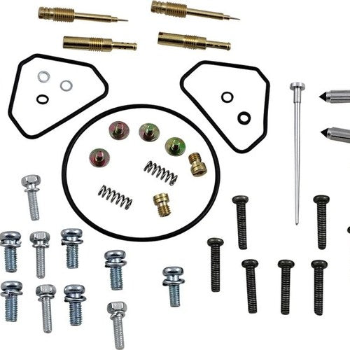 Parts Unlimited Carburetor Rebuild Kit fits Kawasaki Vulcan 1500