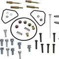 Parts Unlimited Carburetor Rebuild Kit fits Kawasaki Vulcan 1500