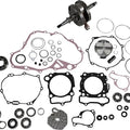Wrench Rabbit Complete Engine Rebuild Kit fits Yamaha YZ250F 4-Stroke 2016-2018