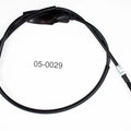 Motion Pro Brake Cable Front Black 05-0029 for Yamaha YZ490/YZ250 2-Stroke/YZ125