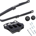 TM Designworks Baja-Rally Chain Slide-N-Guide Kit Black #KCP-K09-BK for Kawasaki