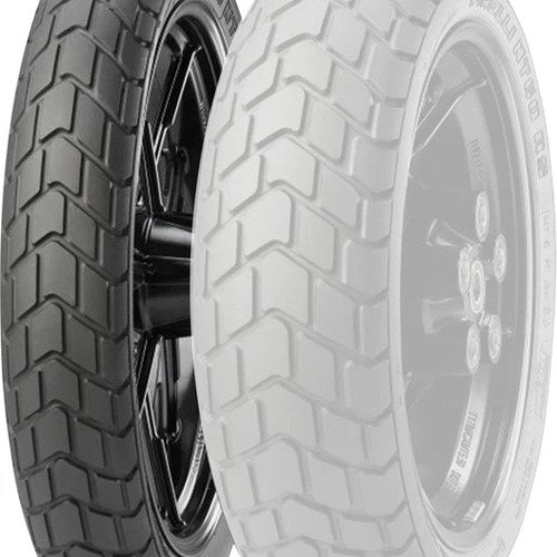 Pirelli MT 60 RS Adventure Touring Tire 110/80R18 58H Front Radial