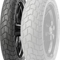 Pirelli MT 60 RS Adventure Touring Tire 110/80R18 58H Front Radial