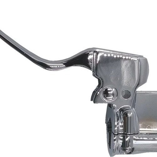 Drag Specialties Clutch Lever Assembly Chrome #264606 Harley Davidson Road Glide