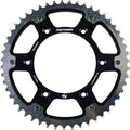 Fire Power 520 Hybrid Rear Sprocket 51T Black #FPH-990-51-BLK