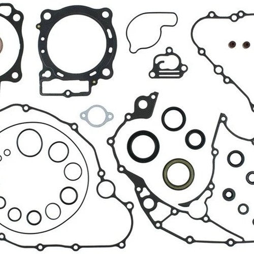 Vertex Complete Gasket Kit with Oil Seals #8110068 for Honda Crf 450