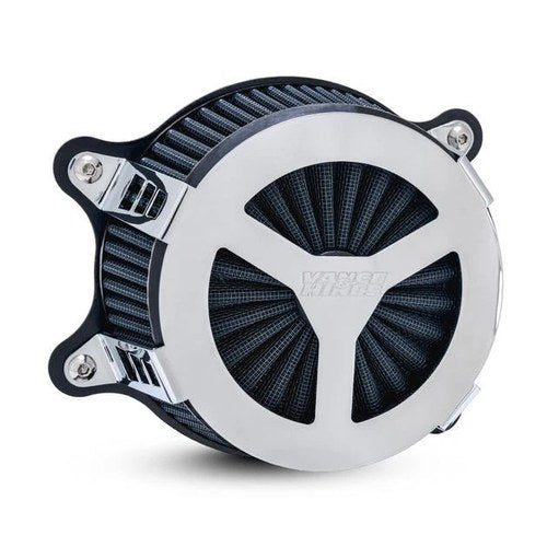 Vance & Hines VO2 Radiant Iii Air Intake Kit Chrome Harley Davidson Sportster