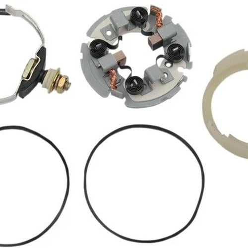 Rick's Motorsports Brush Plate Repair Kit #70-507 for Honda/Yamaha/Suzuki