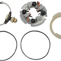 Rick's Motorsports Brush Plate Repair Kit #70-507 for Honda/Yamaha/Suzuki
