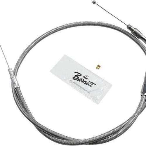 Barnett SS Pull Throttle Cable #76748 Harley Davidson Sportster