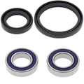 All Balls Wheel Bearing & Seal Kit Front #25-1632 for Yamaha