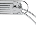 Arlen Ness Slingshot Grooved Mirror Chrome