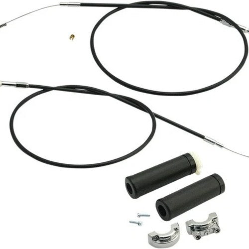 S&S Throttle Kit 48" for Harley-Davidson Motorcycles up to 1981