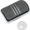 DS Sweeper Brake Pedal Chrome Harley Davidson #143344