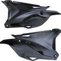 Acerbis Side Panels Black #2374080001 fits Kawasaki KX85/KX100 2014-2021