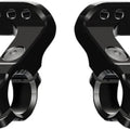 Cycra Replacement Clamps for Cycra Probend Crm Ultra 1-1/8" Handlebars Black