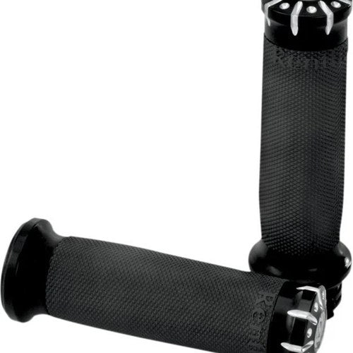 Rsd Chrono Grips Contrast Cut #0063-2037-BM Harley Davidson