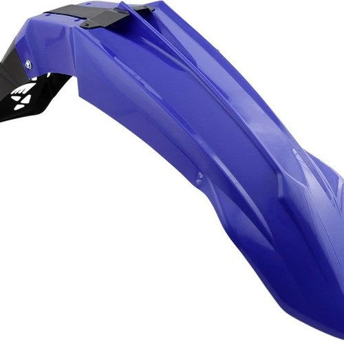 Cycra Cycralite Front Fender Blue #1CYC-1463-62 fits Yamaha