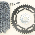 Vortex V3 Hfrs Chain & Sprocket Kit with Steel Rear Black 15/43T 520RX3-114