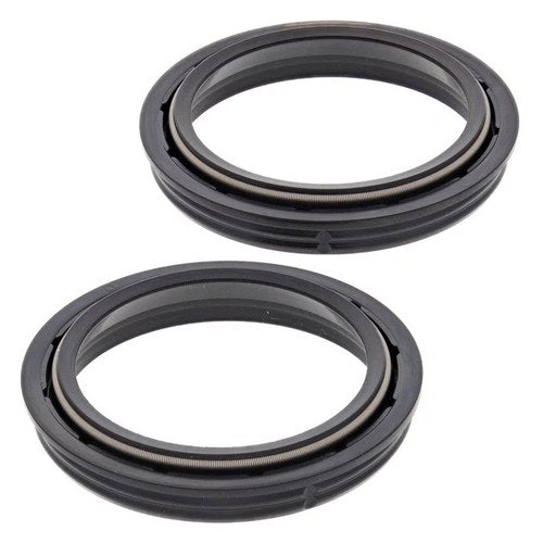 All Balls Fork Dust Seal Only Kit 57-100 for Suzuki/Honda/Kawasaki/Buell/Triumph