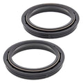All Balls Fork Dust Seal Only Kit 57-100 for Suzuki/Honda/Kawasaki/Buell/Triumph