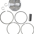 JE Pro Series Piston 96mm 13.5:1 with +2mm Valve Pockets for Honda Crf 450
