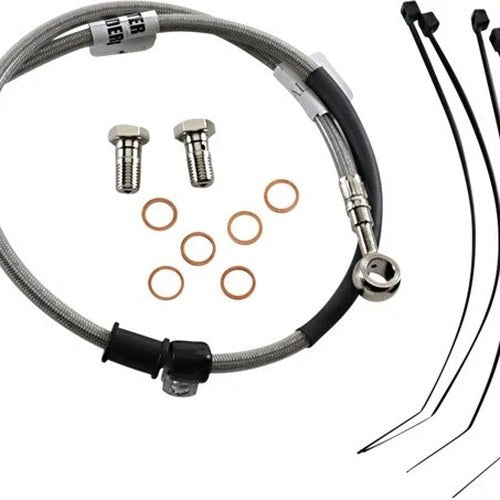 Galfer Brake Line Rear #FK003D926R for Suzuki GSX-R1000 2018-2019