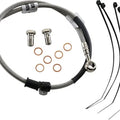 Galfer Brake Line Rear #FK003D926R for Suzuki GSX-R1000 2018-2019