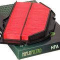 Hiflo Air Filter #HFA3908 fits Suzuki GSX-R1000/GSX-R750/GSX-R600