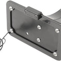 Accutronix Side-Mount LED License Plate Kit Black Honda VT1300 2010-2014