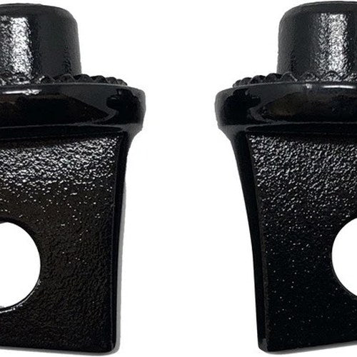 Kodlin Splined Footpeg Adapters K73252 Harley Davidson Softail