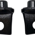Kodlin Splined Footpeg Adapters K73252 Harley Davidson Softail