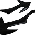 Acerbis Radiator Shrouds Black #2726510001 KTM