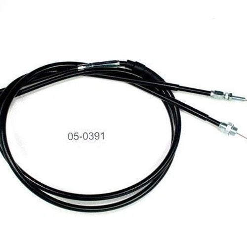 Motion Pro Push/Pull Throttle Cable Set Black for Yamaha YZ250F 2009