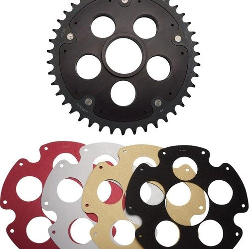 Supersprox Edge Rear Sprocket Kit 525 43T Ducati 916/996/916 SP/996 S/998/996 R