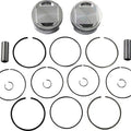 JE Pistons for Twin Cam 107 10.25:1 317211 Harley Davidson