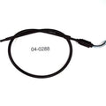 Motion Pro Pull Throttle Cable Black for Suzuki GSX-R600/GSX-R750 2008-2009