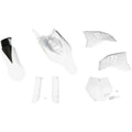 Acerbis Full Plastics Kit White KTM 65 SX 2012-2015