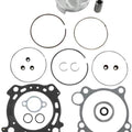 Wiseco Piston Kit 77.00mm 13.5:1 for Yamaha YZ250F 4-Stroke 2012-2013