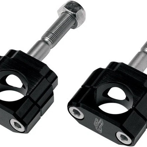 Renthal 1-1/8" Fatbar Handlebar Mounts with 0mm Offset #CL003
